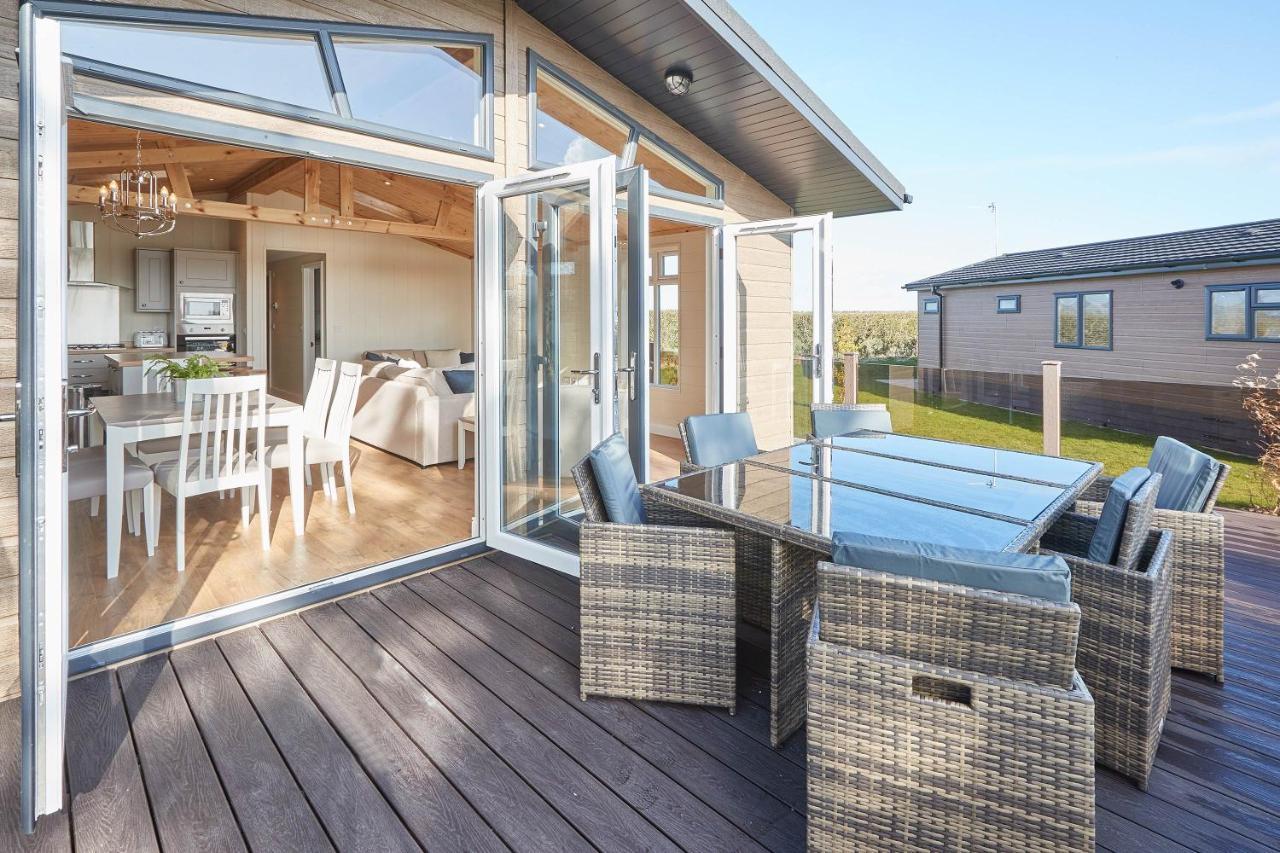 Host & Stay - Salt & Seaweed Runswick Eksteriør billede