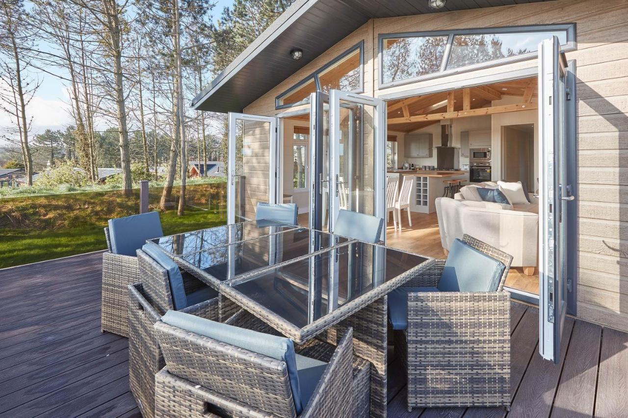 Host & Stay - Salt & Seaweed Runswick Eksteriør billede