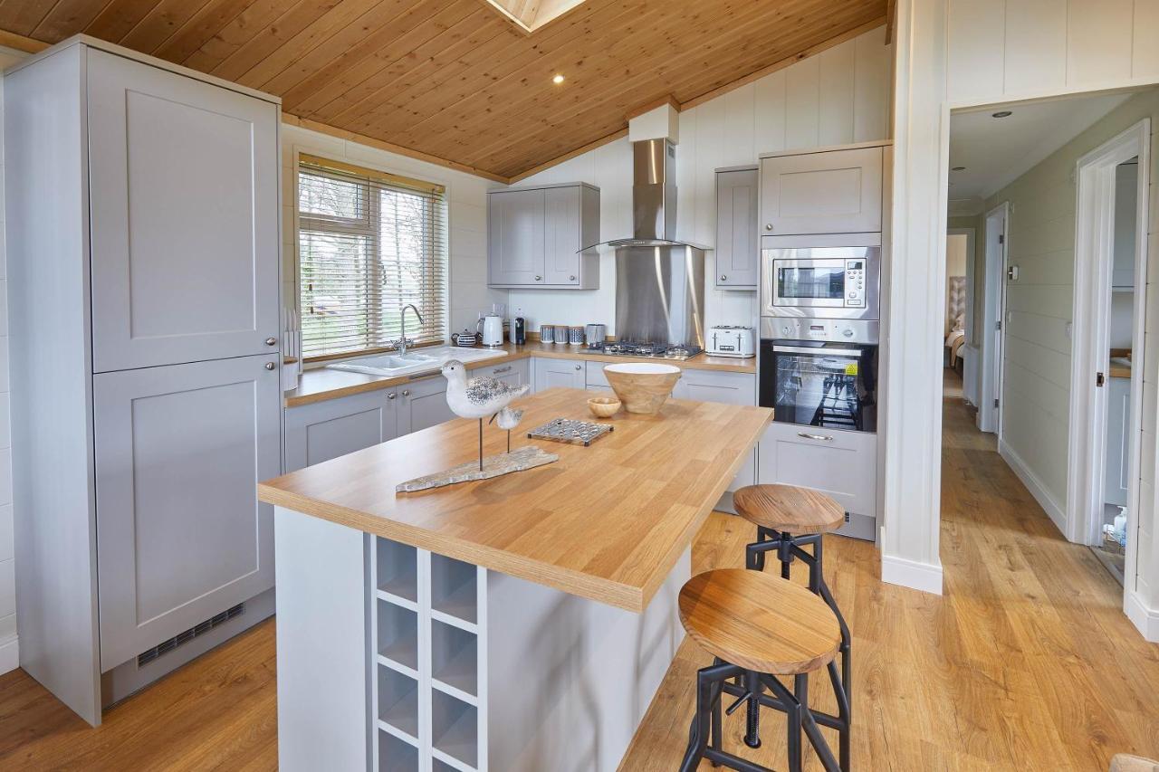 Host & Stay - Salt & Seaweed Runswick Eksteriør billede