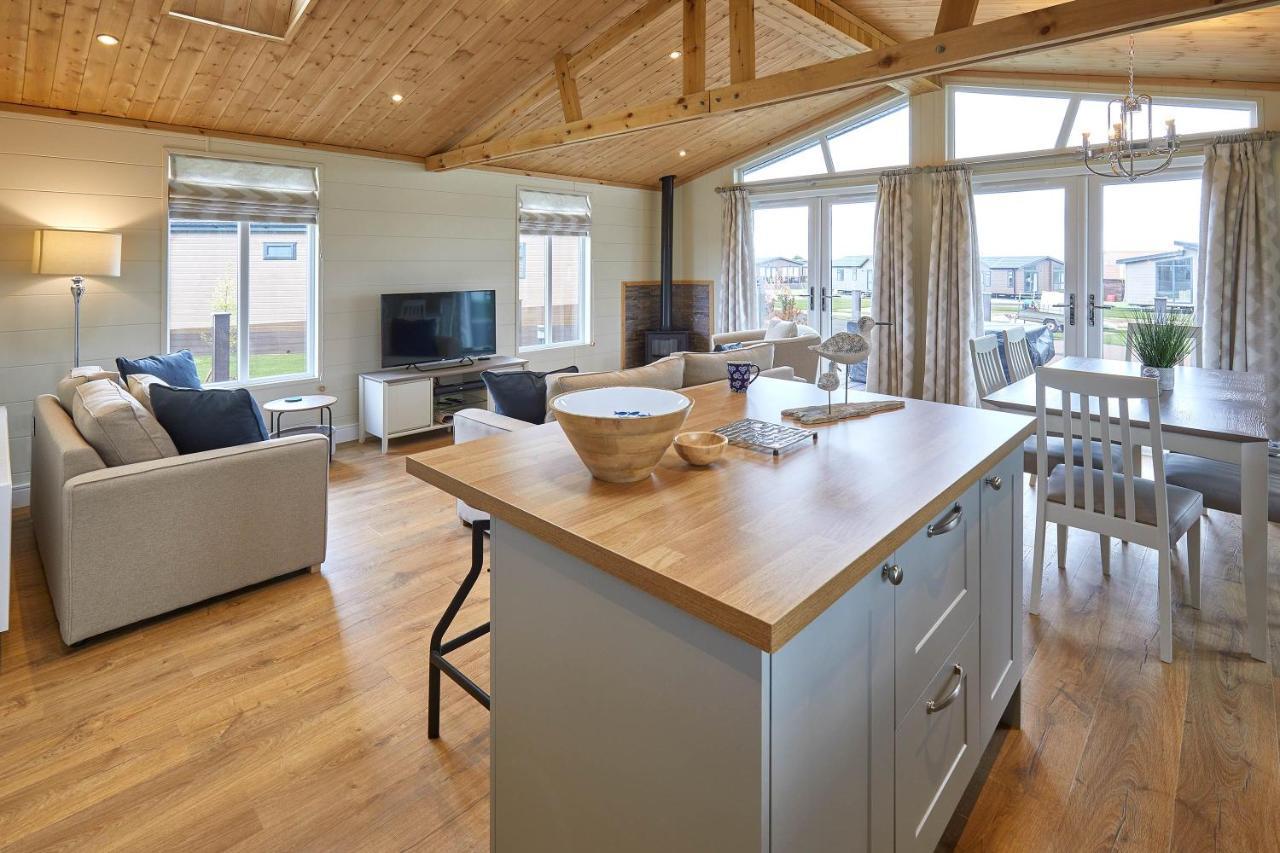 Host & Stay - Salt & Seaweed Runswick Eksteriør billede
