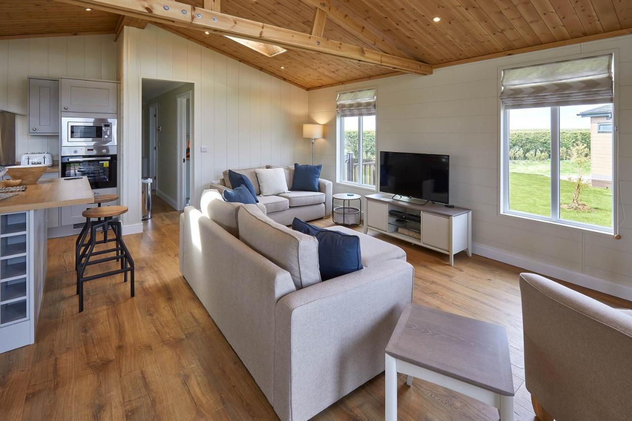 Host & Stay - Salt & Seaweed Runswick Eksteriør billede