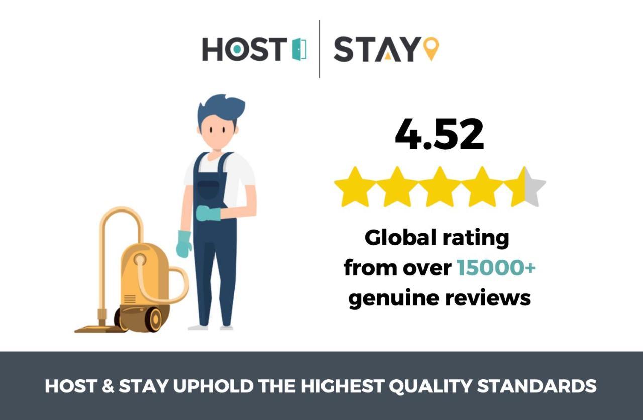 Host & Stay - Salt & Seaweed Runswick Eksteriør billede